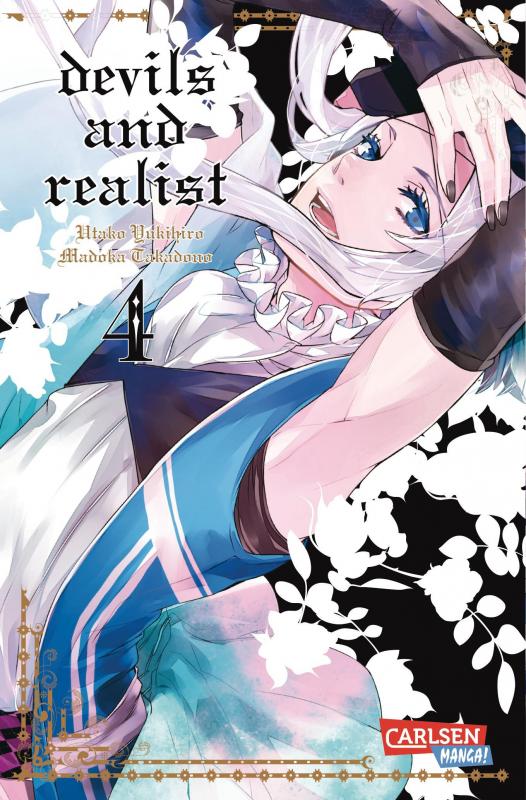 Cover-Bild Devils and Realist 4