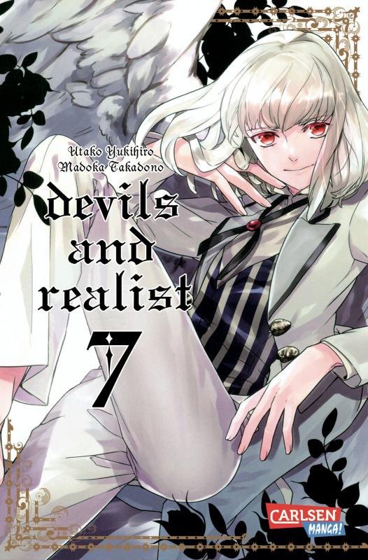 Cover-Bild Devils and Realist 7