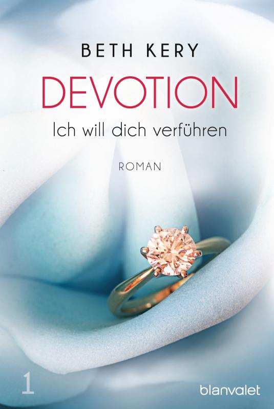 Cover-Bild Devotion 1 - Ich will dich verführen
