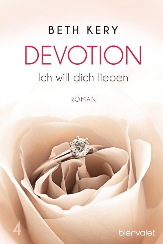 Cover-Bild Devotion 4 - Ich will dich lieben