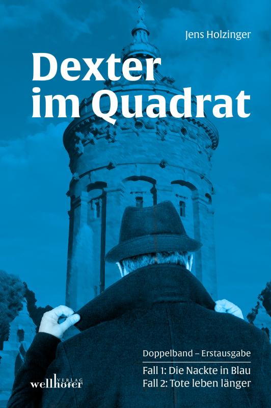 Cover-Bild Dexter im Quadrat