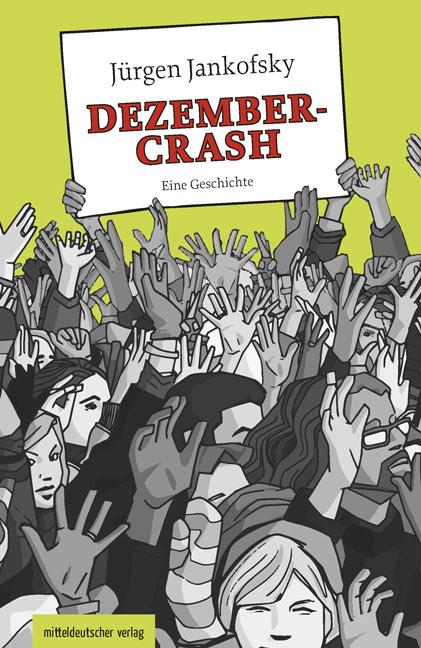 Cover-Bild Dezember-Crash