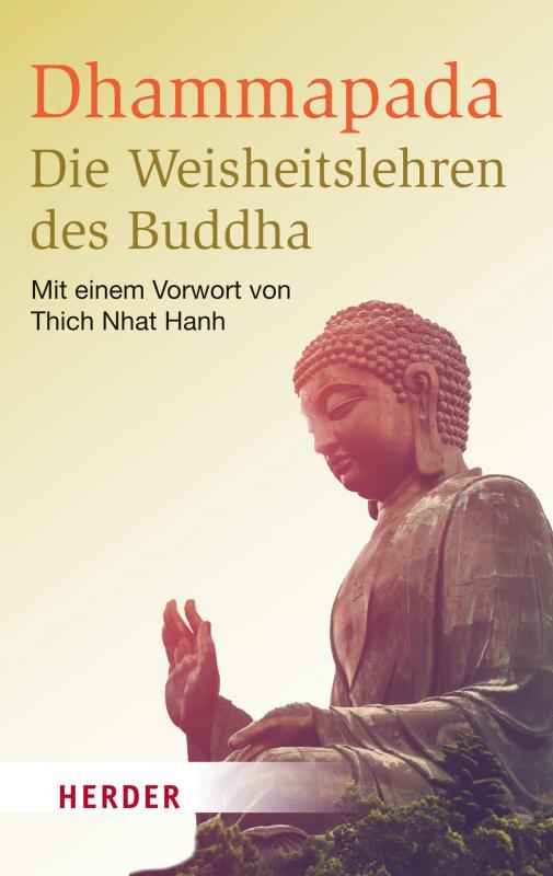 Cover-Bild Dhammapada - Die Weisheitslehren des Buddha