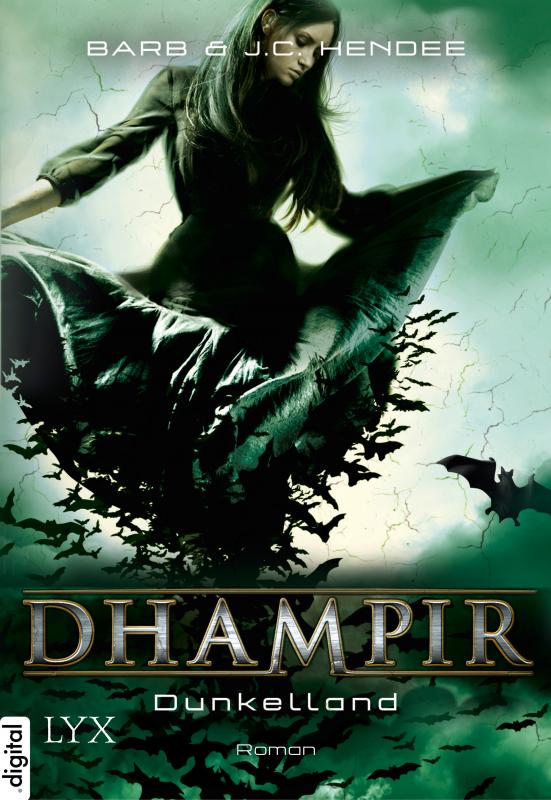 Cover-Bild Dhampir - Dunkelland