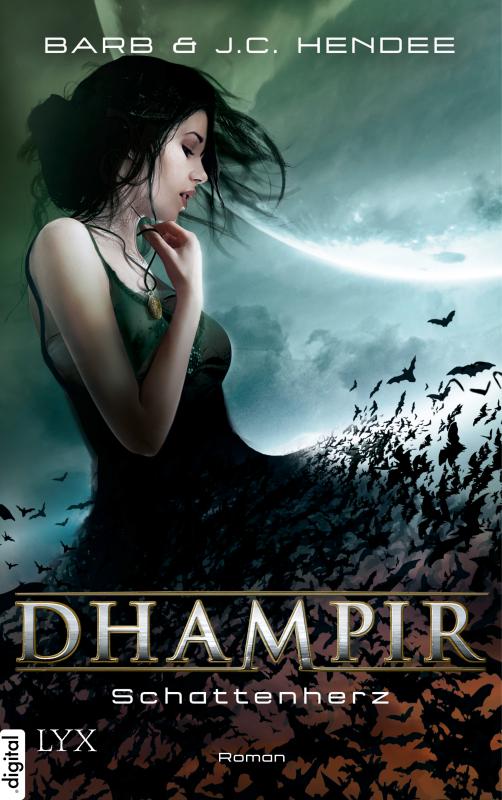 Cover-Bild Dhampir - Schattenherz
