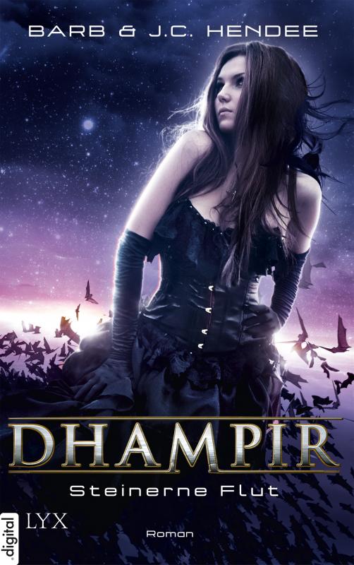 Cover-Bild Dhampir - Steinerne Flut