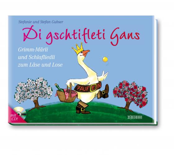 Cover-Bild Di gschtifleti Gans