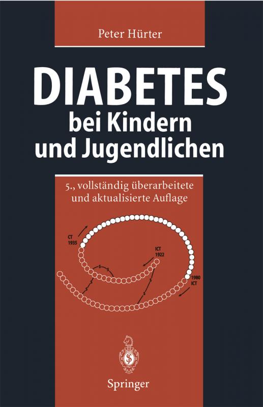 Cover-Bild Diabetes bei Kindern und Jugendlichen