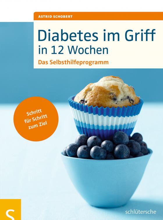 Cover-Bild Diabetes im Griff in 12 Wochen