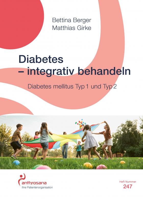Cover-Bild Diabetes - integrativ behandeln