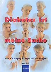 Cover-Bild Diabetes ist meine Sache