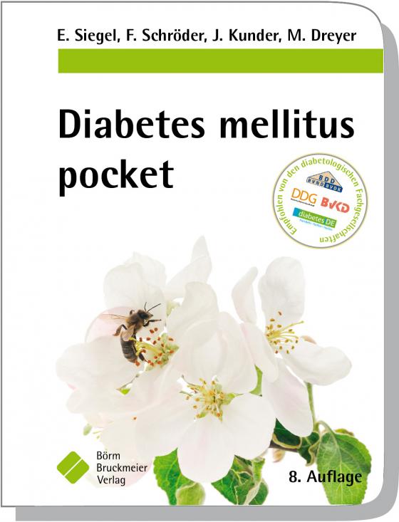 Cover-Bild Diabetes mellitus pocket