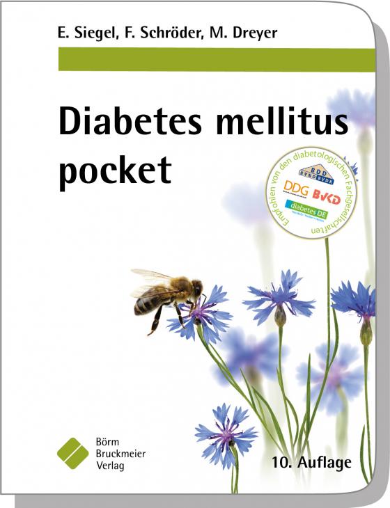 Cover-Bild Diabetes mellitus pocket