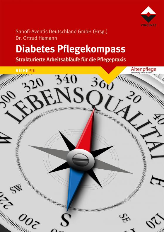 Cover-Bild Diabetes Pflegekompass