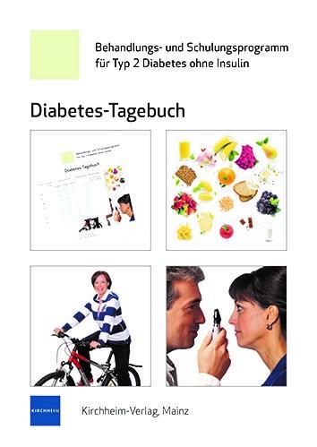 Cover-Bild Diabetes-Tagebuch