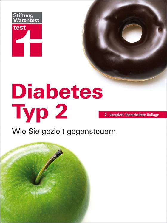 Cover-Bild Diabetes Typ 2