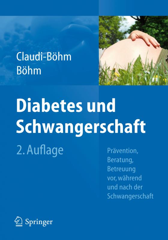 Cover-Bild Diabetes und Schwangerschaft