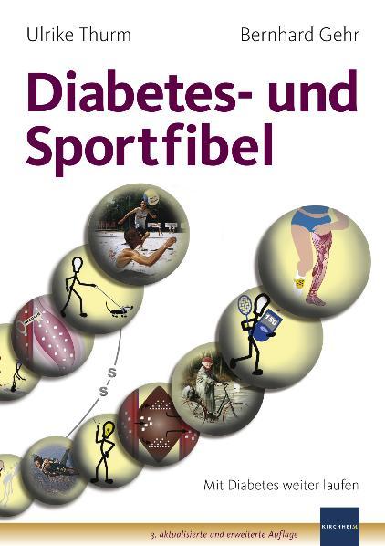 Cover-Bild Diabetes- und Sportfibel