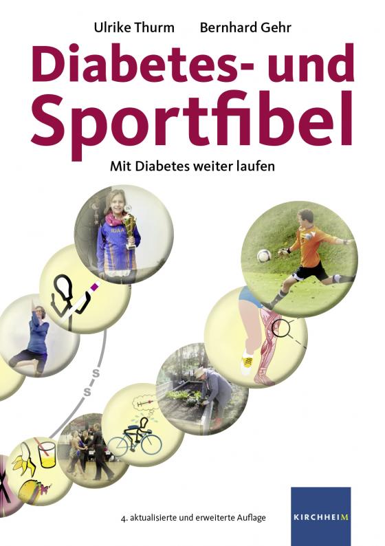 Cover-Bild Diabetes- und Sportfibel