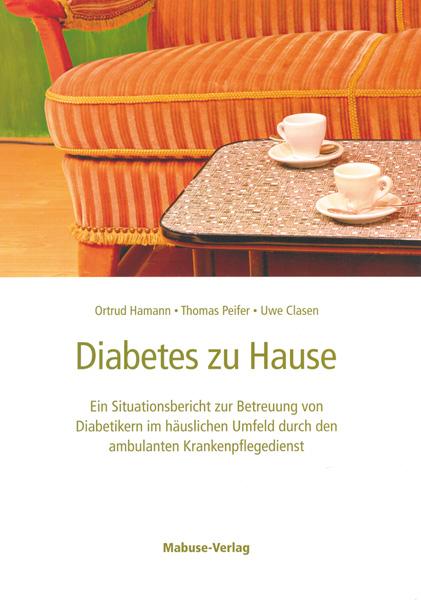 Cover-Bild Diabetes zu Hause