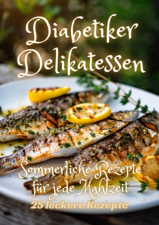 Cover-Bild Diabetiker Delikatessen