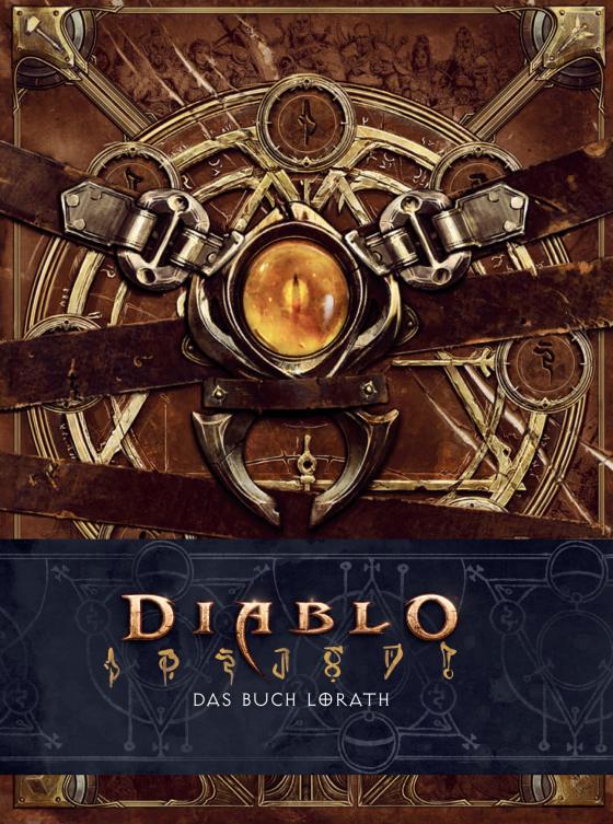 Cover-Bild Diablo: Das Buch Lorath