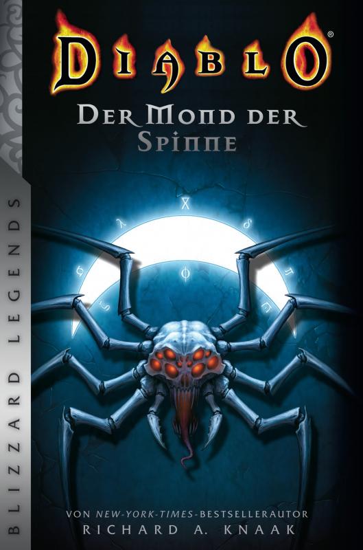 Cover-Bild Diablo: Der Mond der Spinne