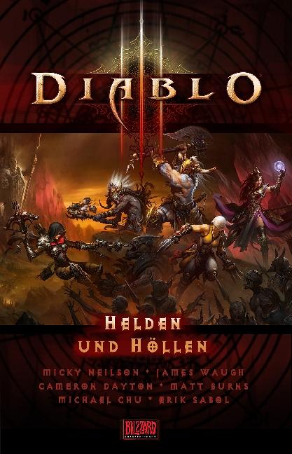 Cover-Bild Diablo III - Kurzgeschichten aus dem Diablo-Universum