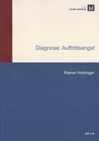 Cover-Bild Diagnose Auftrittsangst