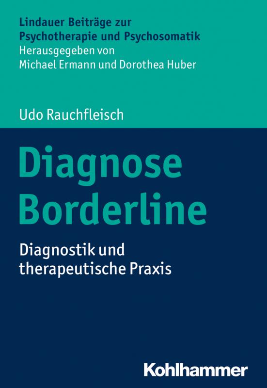 Cover-Bild Diagnose Borderline