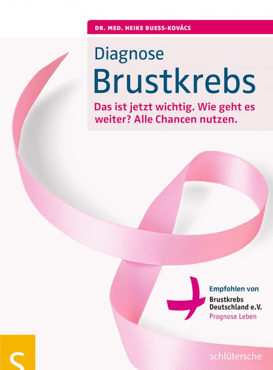 Cover-Bild Diagnose Brustkrebs