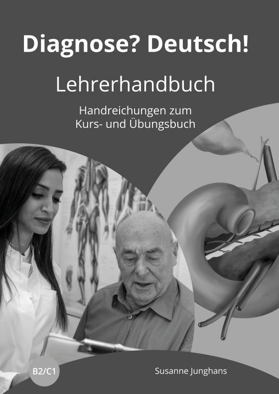 Cover-Bild Diagnose? Deutsch! Lehrerhandbuch