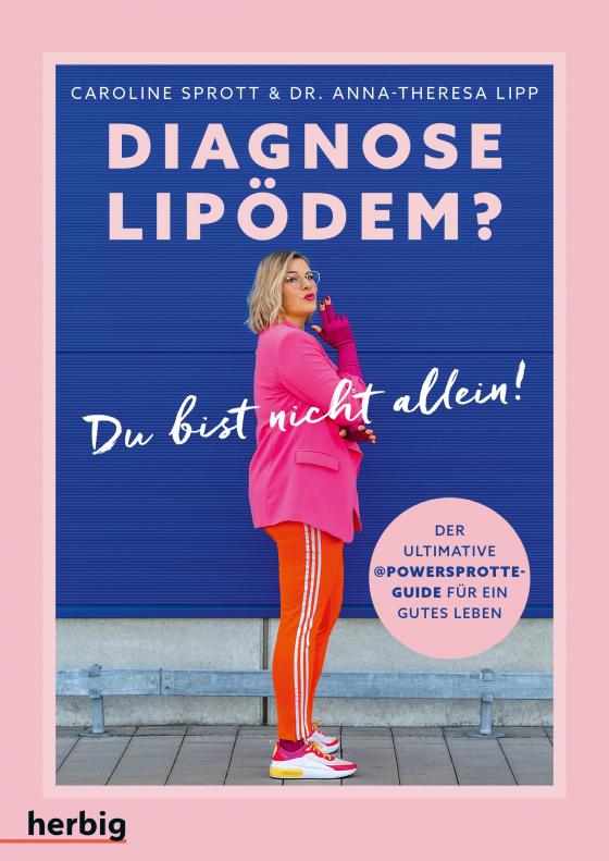 Cover-Bild Diagnose Lipödem