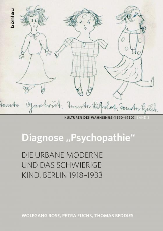 Cover-Bild Diagnose »Psychopathie«