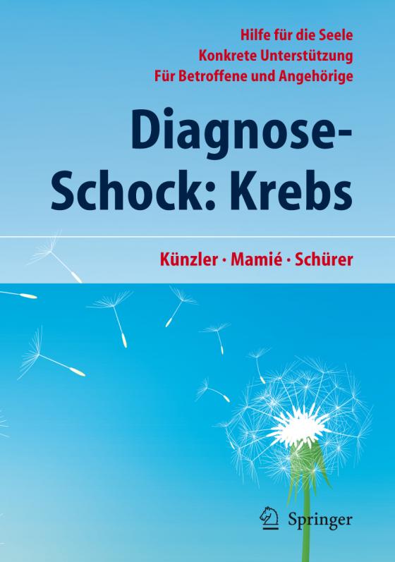 Cover-Bild Diagnose-Schock: Krebs