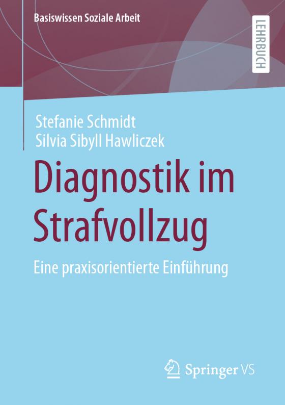 Cover-Bild Diagnostik im Strafvollzug