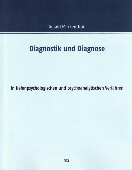 Cover-Bild Diagnostik und Diagnose