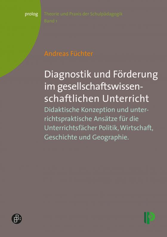 Cover-Bild Diagnostik und Förderung im gesellschaftswissenschaftlichen Unterricht