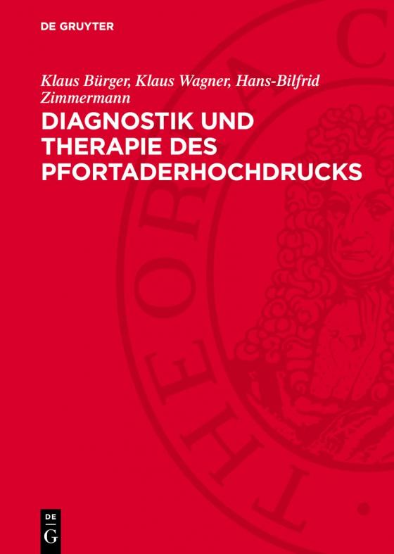 Cover-Bild Diagnostik und Therapie des Pfortaderhochdrucks