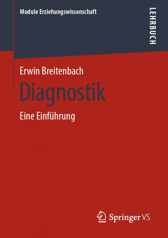 Cover-Bild Diagnostik