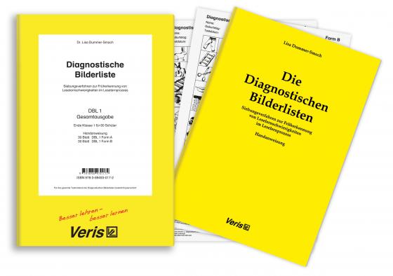 Cover-Bild Diagnostische Bilderliste 1