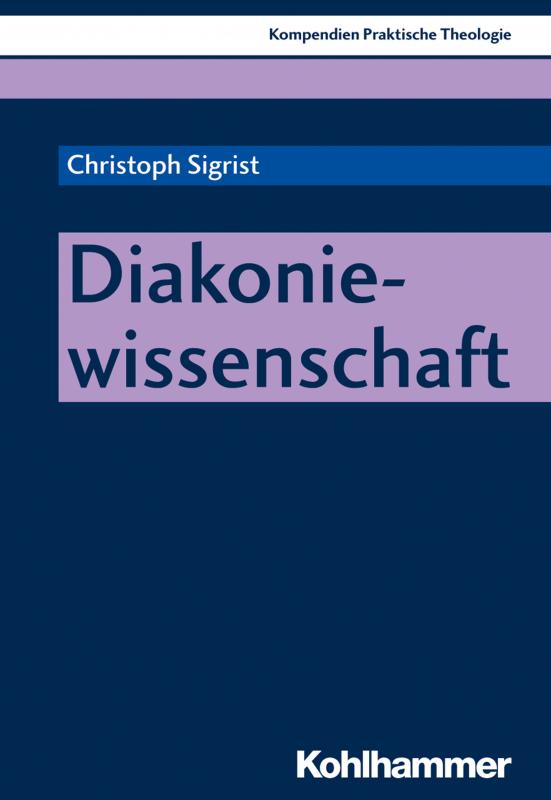 Cover-Bild Diakoniewissenschaft