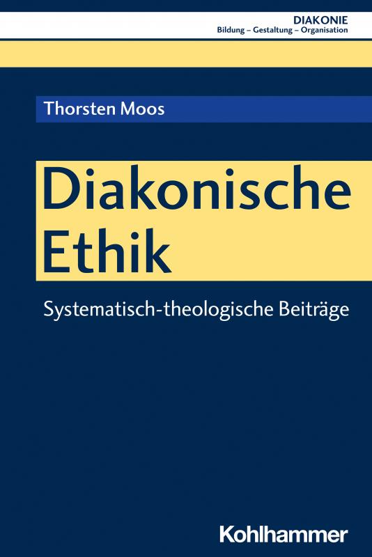 Cover-Bild Diakonische Ethik