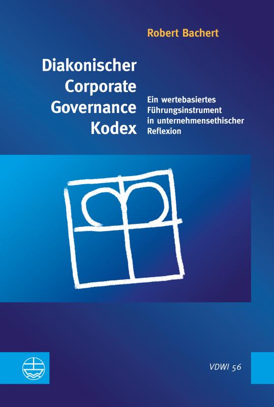 Cover-Bild Diakonischer Corporate Governance Kodex