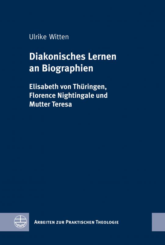 Cover-Bild Diakonisches Lernen an Biographien