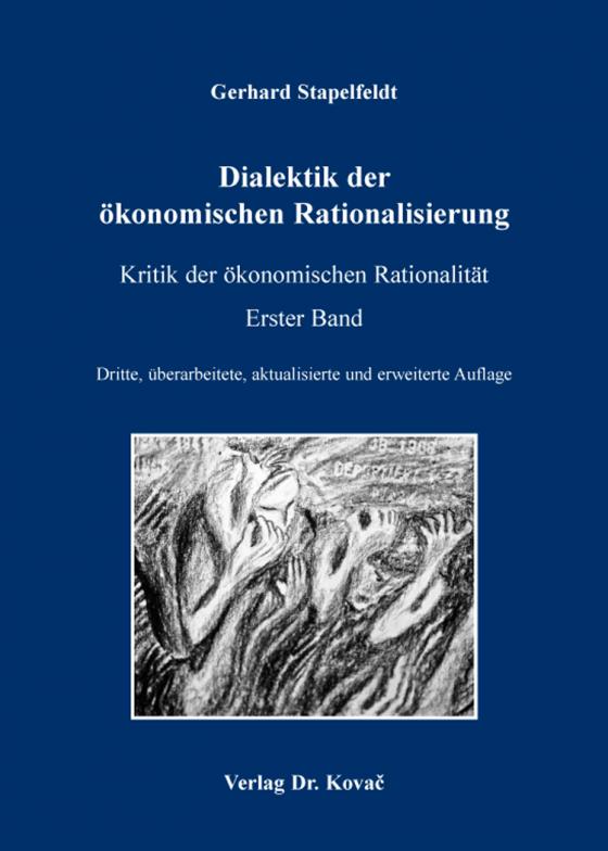 Cover-Bild Dialektik der ökonomischen Rationalisierung