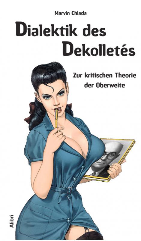 Cover-Bild Dialektik des Dekolletés