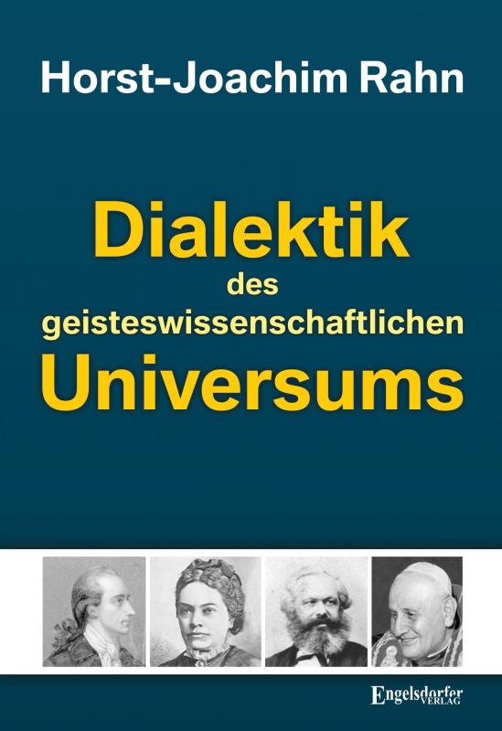 Cover-Bild Dialektik des geisteswissenschaftlichen Universums