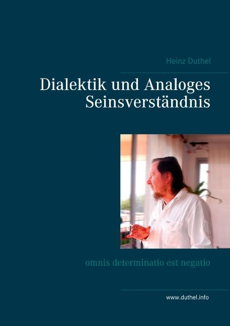 Cover-Bild Dialektik und Analoges Seinsverständnis
