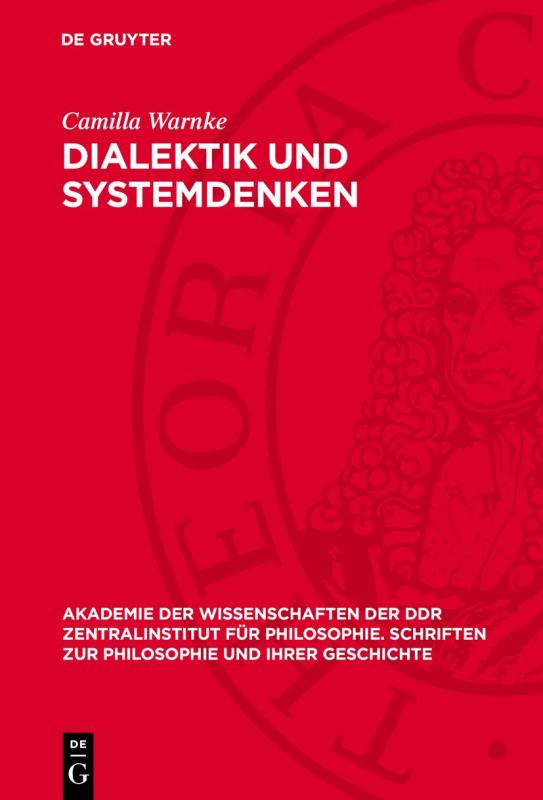 Cover-Bild Dialektik und Systemdenken